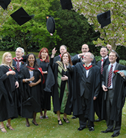 College of Trichology graduation ceremony